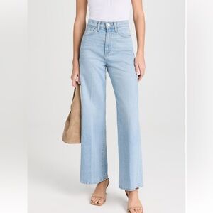 BRAND NEW Joe's Jeans | The Mia High Rise Wide Leg Ankle Jeans